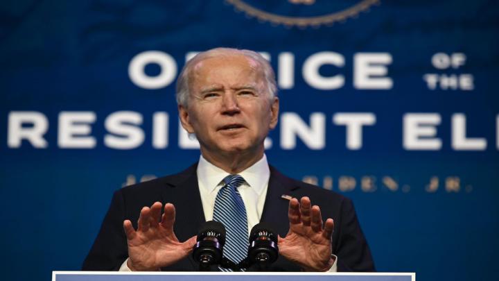 President Biden wastes no time in deploying executive orders