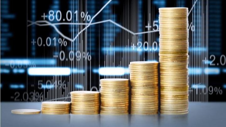 A perfect storm of positive data moves gold sharply lower