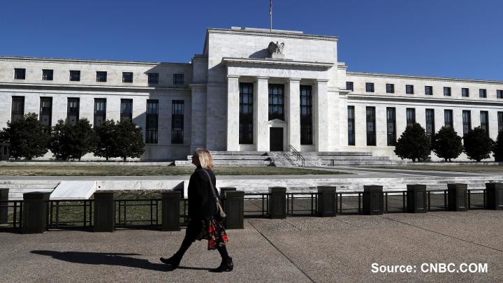 Fed minutes reveal some dissention amongst members