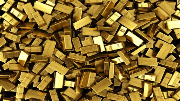 Will gold prices hold above the 100-day moving average?