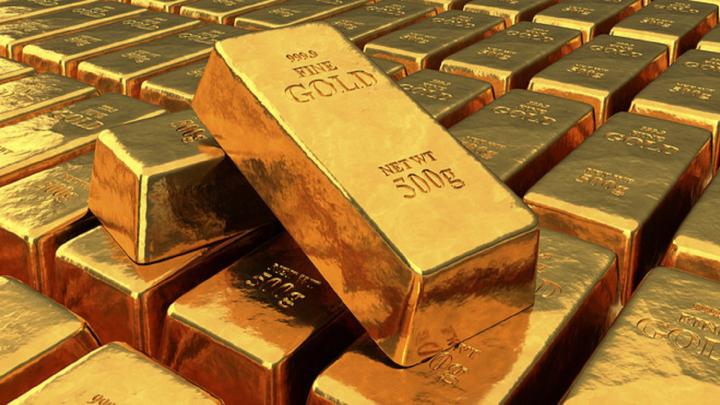 Back to the basics; strong dollar and stable Treasury yields take gold lower