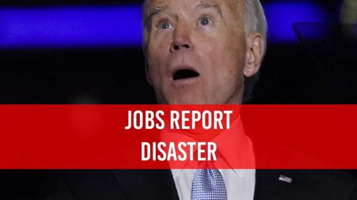 Jobs Report is VERY ALARMING