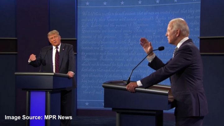 Presidential debate was more like a mixed martial arts title fight