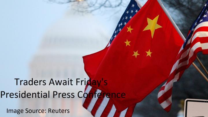Its Back! Tension between China and the United States of America returns