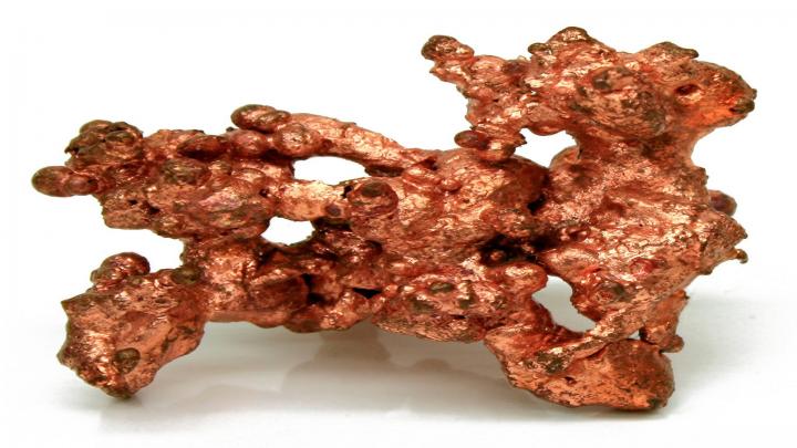 Is copper the new golden child of the metals group?