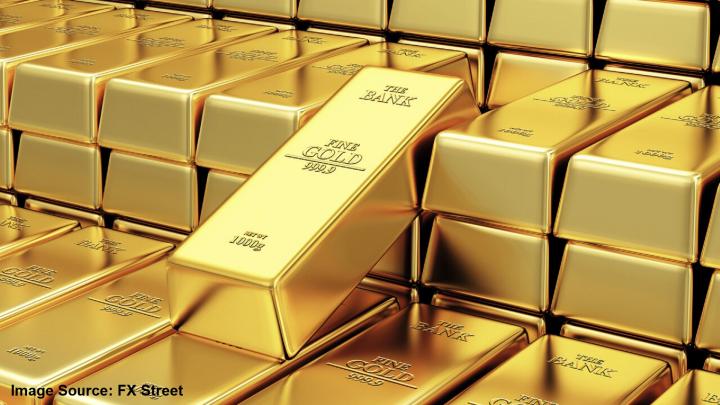 Gold stages the highest weekly closing price on record at $1900.30 an ounce