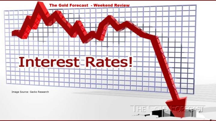 Could gold be at the conclusion of the current correction?