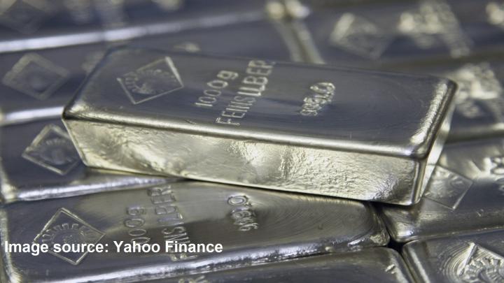 Silver plummets, and gold sells off sharply following the CME margin hike