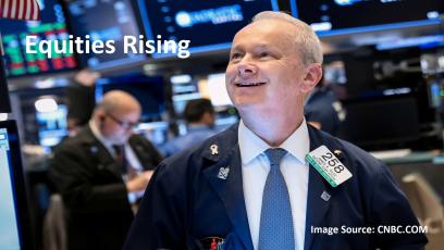 Coronavirus Still at Epidemic levels, but Investors Re-Focus on Equities  