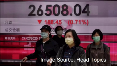 Why are stocks and gold both under so much selling pressure?