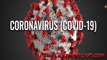 COVID-19 continues to pressure global equities lower, as it supports gold 