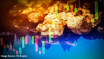 Gold trades to its highest level of 2020, and then closes lower on the day