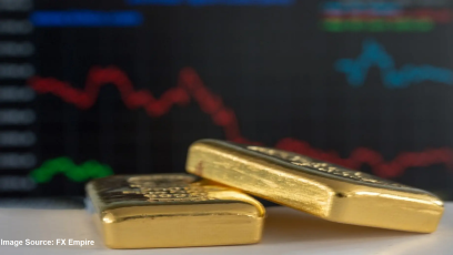 Gold pricing; the last four years and $500 later