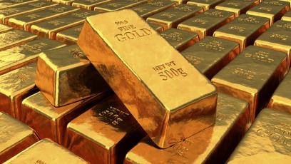 Back to the basics; strong dollar and stable Treasury yields take gold lower