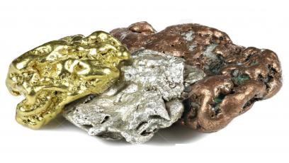 Both gold and copper have had two months of stellar performance