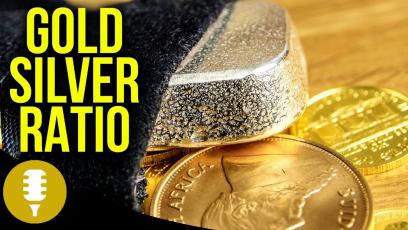 The Only Silver Lining is the Gold-Silver Ratio