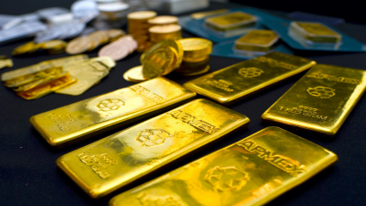 Gold and silver stage a modest recovery