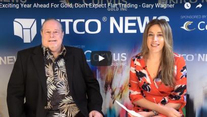 Kitco News: Exciting Year Ahead For Gold, Don’t Expect Flat Trading