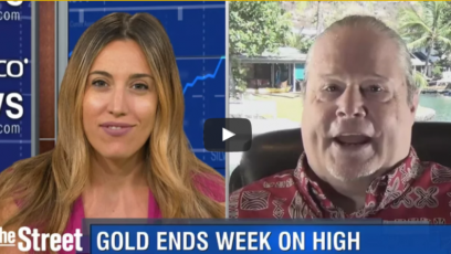 Kitco News: Gold Gets a Jackson Hole Bounce, Now There’s Talk of $1,350