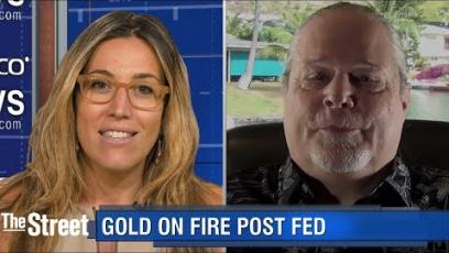 Kitco News: Dovish Fed Tone Gives Gold a Solid Boost