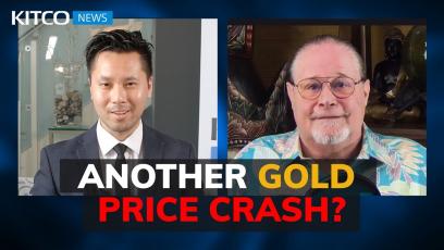 Why did gold price crash, and will it happen again?