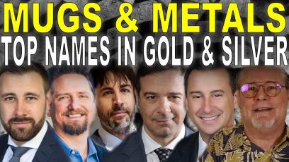 Top Experts Talk Gold/Silver | Andy Schectman, Gary Wagner, Craig Hemke, & more!