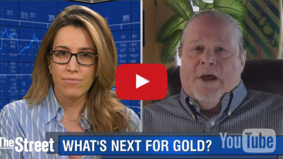 Kitco News: Can Gold Keep Its Flight-to-Safety Bid?