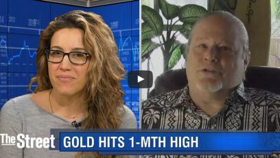 Kitco News: Gold Reaps Benefits of Failed Healthcare Reform, Hits 1-mth High