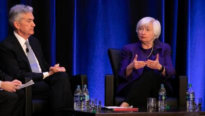 Powell and Yellen begin their two- day congressional testimony