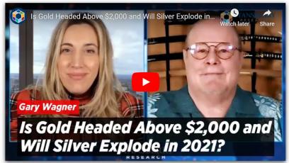 Stansberry Research: Is Gold Headed Above $2,000 and Will Silver Explode in 2021? with Daniela Cambone