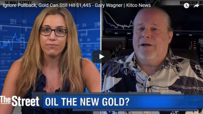 Ignore Pullback, Gold Can Still Hit $1,445 