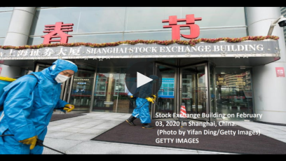 Dovish central banks and concerns about the coronavirus support gold