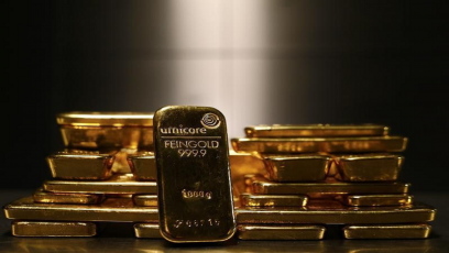 Gold breaks above $1900, before breaking back below $1900 after NYC close
