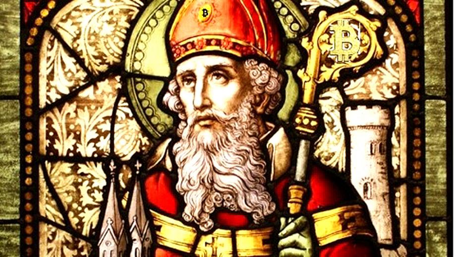 Did today’s decline in BTC cause chart damage?