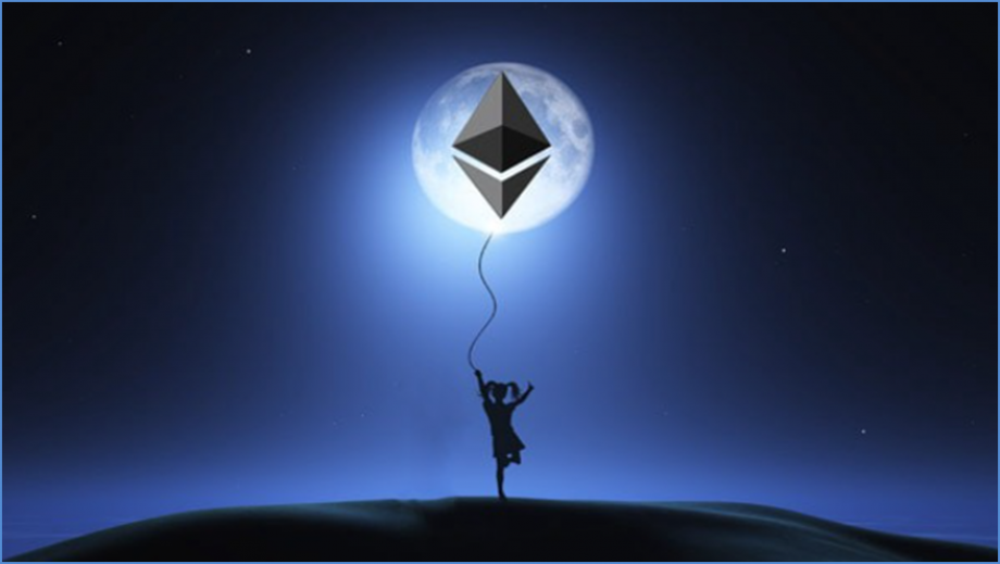 Bitcoin sideways, Ethereum to the moon
